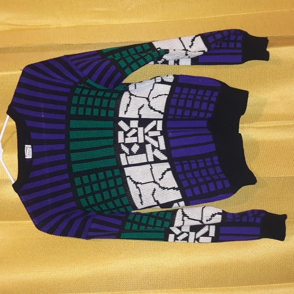 Tomorrow's Generation Sweaters - VTG Sweater sz lrg